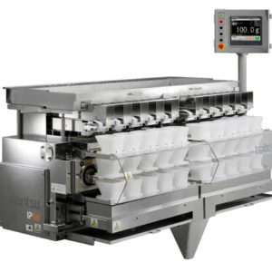 Clean Cup Scale เครื่องชั่งรวมหลายหัว