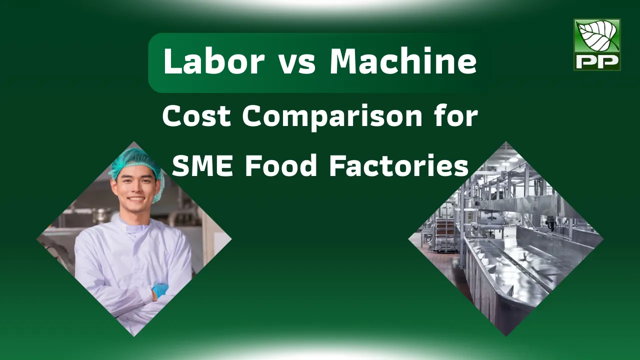 เครื่องจักรแปรรูประดับกลาง