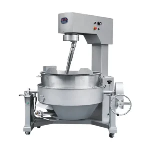 เครื่องกะทะผัดผสม