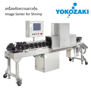 เครื่องคัดความยาวกุ้ง