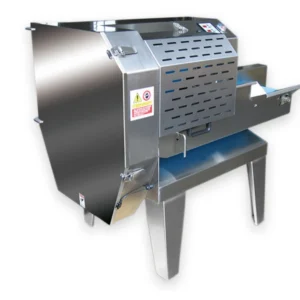 เครื่องหั่นผักแบบสายพาน TS-168