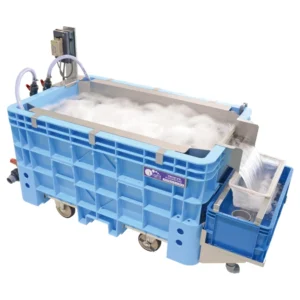 เครื่องล้างผลิตภัณฑ์ก่อนการแปรรูป รุ่น TWS-LS500