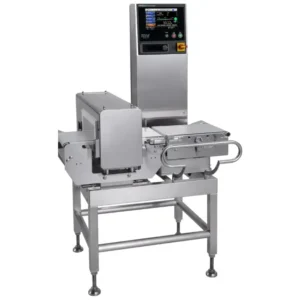 SSV ซีรีย์ เครื่องชั่งตรวจสอบน้ำหนักพร้อมหัวตรวจจับโลหะ